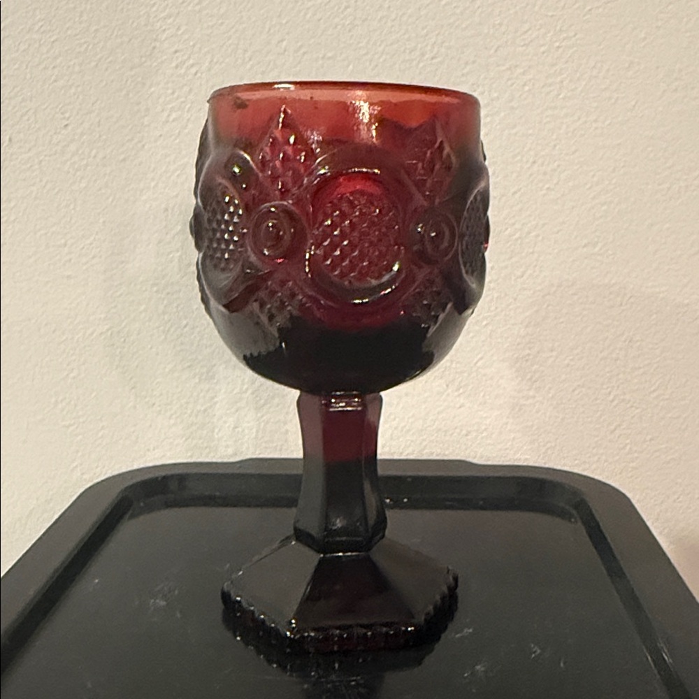 Vintage Avon Goblet (1976)